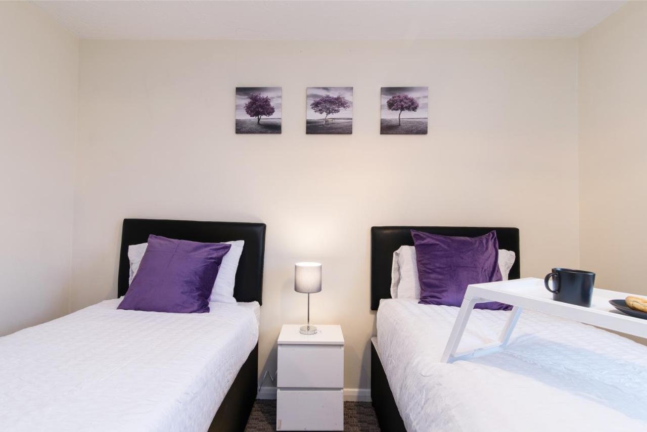 Coventry- Perchfoot 3 Bedroom Contractor And Pet-Friendly Spacious House By Sublime Stays Exteriér fotografie