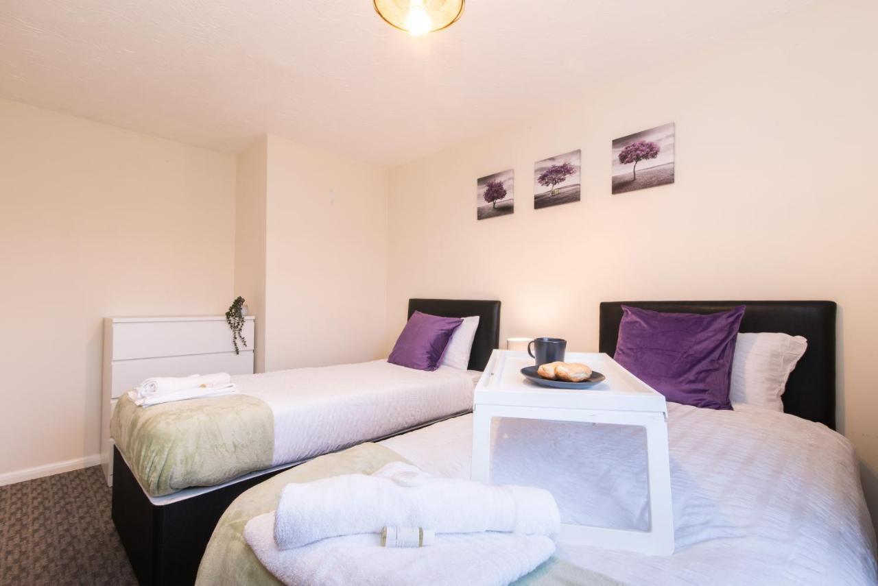 Coventry- Perchfoot 3 Bedroom Contractor And Pet-Friendly Spacious House By Sublime Stays Exteriér fotografie