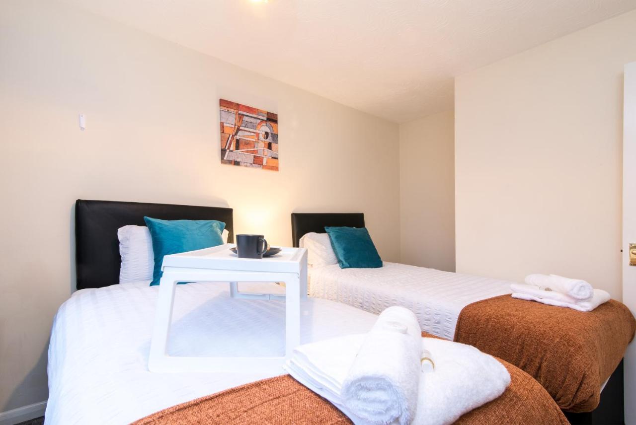 Coventry- Perchfoot 3 Bedroom Contractor And Pet-Friendly Spacious House By Sublime Stays Exteriér fotografie