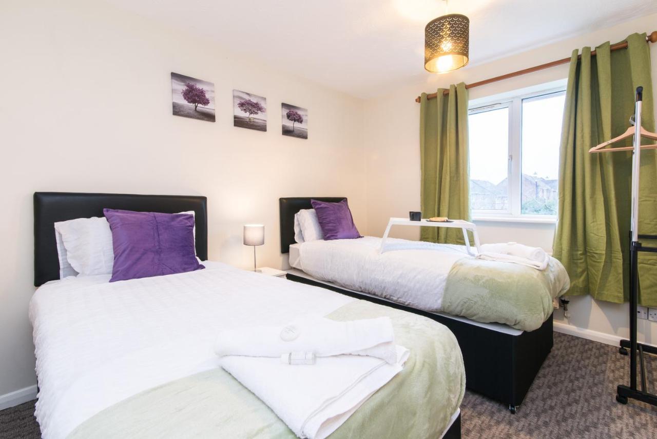 Coventry- Perchfoot 3 Bedroom Contractor And Pet-Friendly Spacious House By Sublime Stays Exteriér fotografie